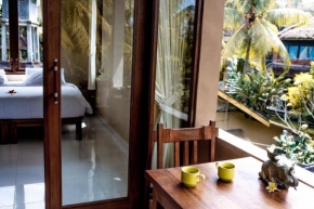 Pondok Balok the Homestay - Bale Dauh
